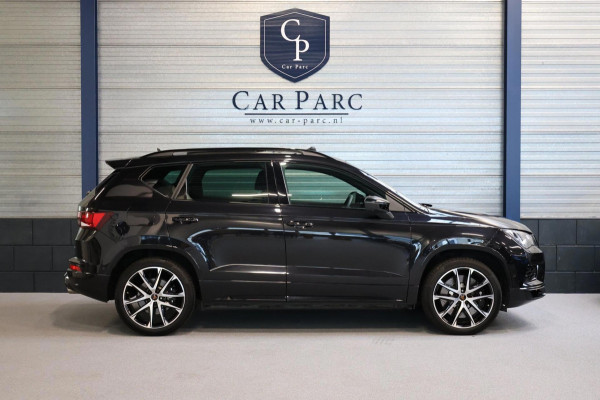 CUPRA Ateca 2.0 TSI 4DRIVE 300+PK LED/VIRTUAL/SFEER/BEATS/PANO/LEER+S.VERWARMING/19" LMV/CAM/ACC/ECC/12 MDN GARANTIE!