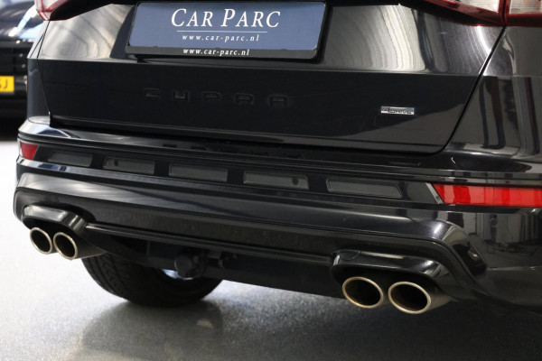 CUPRA Ateca 2.0 TSI 4DRIVE 300+PK LED/VIRTUAL/SFEER/BEATS/PANO/LEER+S.VERWARMING/19" LMV/CAM/ACC/ECC/12 MDN GARANTIE!