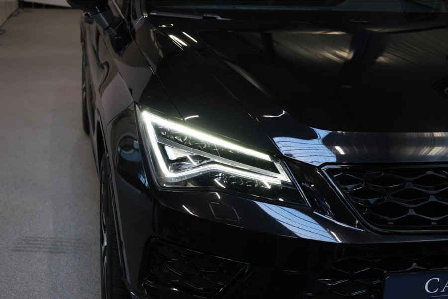 CUPRA Ateca 2.0 TSI 4DRIVE 300+PK LED/VIRTUAL/SFEER/BEATS/PANO/LEER+S.VERWARMING/19" LMV/CAM/ACC/ECC/12 MDN GARANTIE!