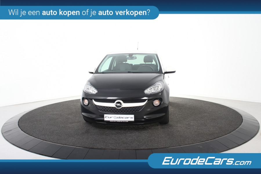Opel ADAM 1.4 *Carplay*Stoel- & stuurverwarming*PDC*