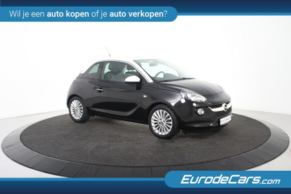 Opel ADAM 1.4 *Carplay*Stoel- & stuurverwarming*PDC*
