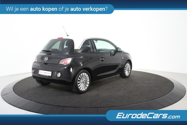 Opel ADAM 1.4 *Carplay*Stoel- & stuurverwarming*PDC*