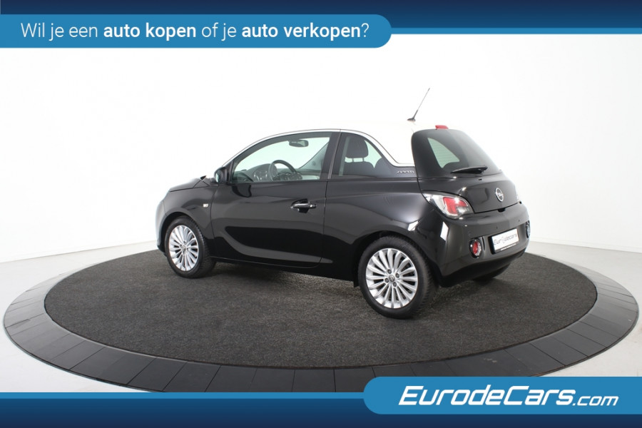 Opel ADAM 1.4 *Carplay*Stoel- & stuurverwarming*PDC*