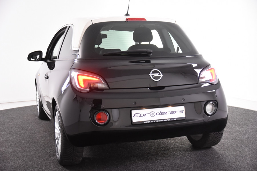 Opel ADAM 1.4 *Carplay*Stoel- & stuurverwarming*PDC*