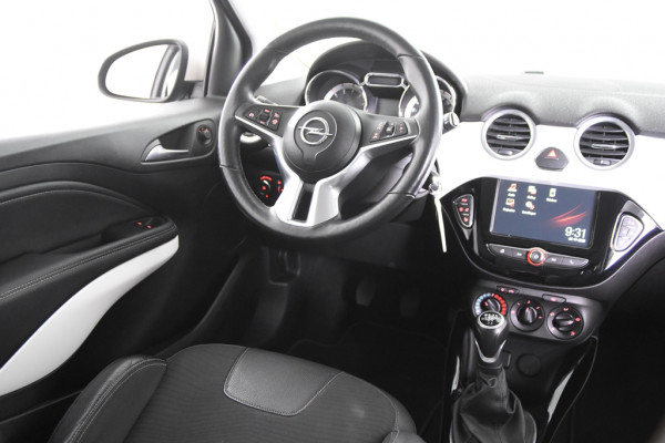 Opel ADAM 1.4 *Carplay*Stoel- & stuurverwarming*PDC*