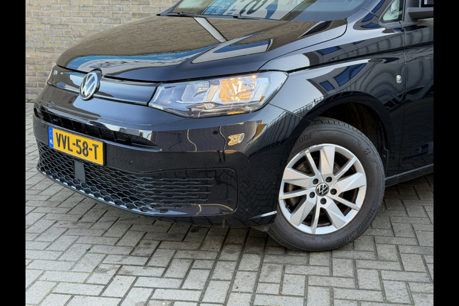 Volkswagen Caddy Cargo Maxi 2.0 TDI EURO 6 CarPlay/cruise control/navigatie