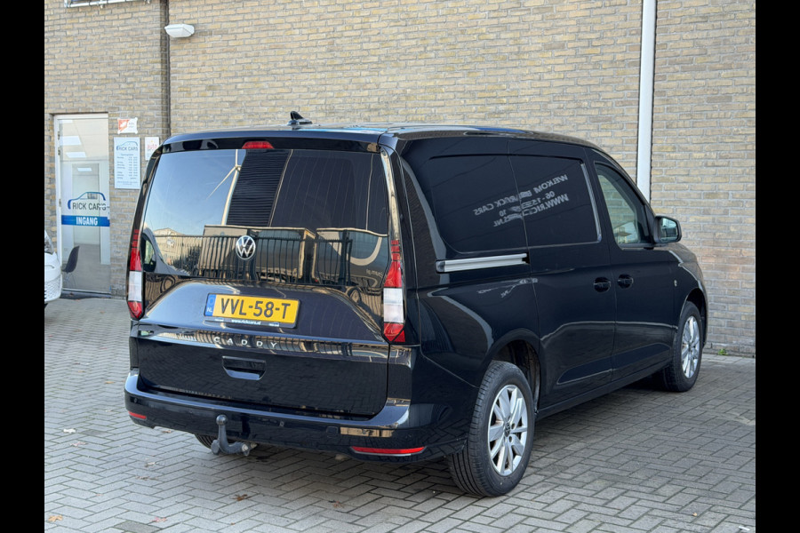 Volkswagen Caddy Cargo Maxi 2.0 TDI EURO 6 CarPlay/cruise control/navigatie