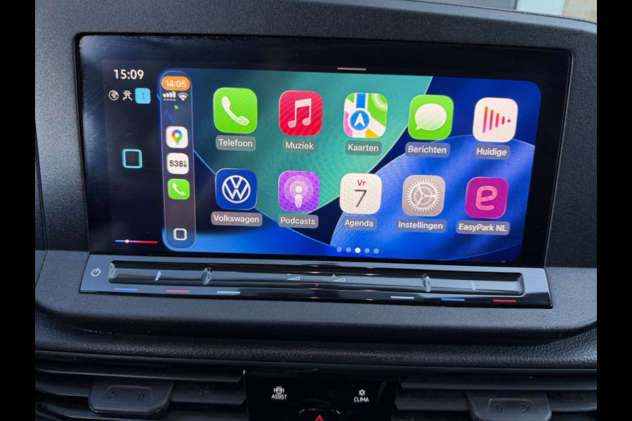 Volkswagen Caddy Cargo Maxi 2.0 TDI EURO 6 CarPlay/cruise control/navigatie