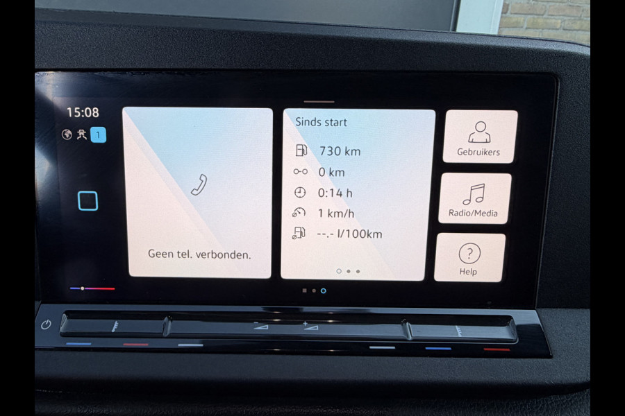 Volkswagen Caddy Cargo Maxi 2.0 TDI EURO 6 CarPlay/cruise control/navigatie