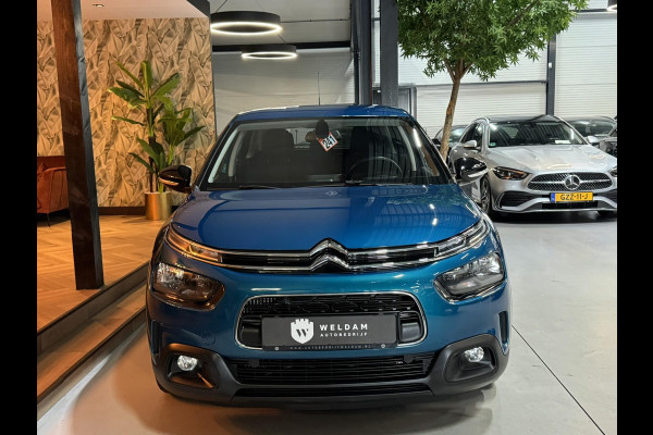 Citroën C4 Cactus 1.2 PureTech Feel Garantie Carplay Cruise Clima Navi Lane Led PDC Rijklaar