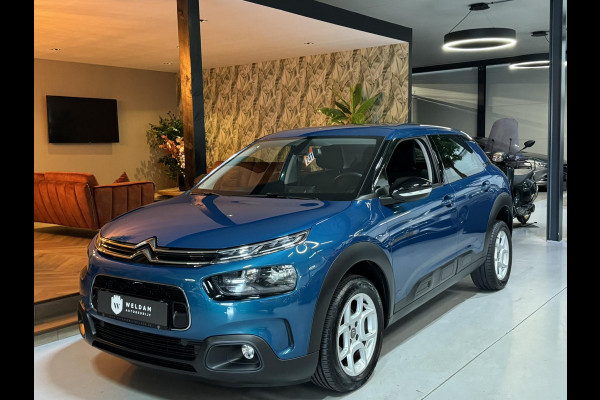 Citroën C4 Cactus 1.2 PureTech Feel Garantie Carplay Cruise Clima Navi Lane Led PDC Rijklaar