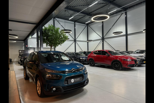 Citroën C4 Cactus 1.2 PureTech Feel Garantie Carplay Cruise Clima Navi Lane Led PDC Rijklaar
