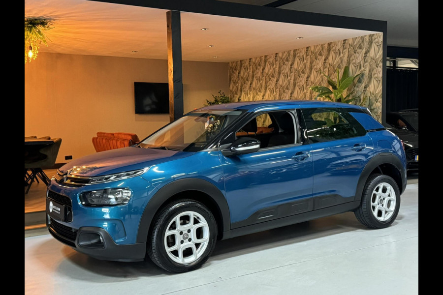 Citroën C4 Cactus 1.2 PureTech Feel Garantie Carplay Cruise Clima Navi Lane Led PDC Rijklaar