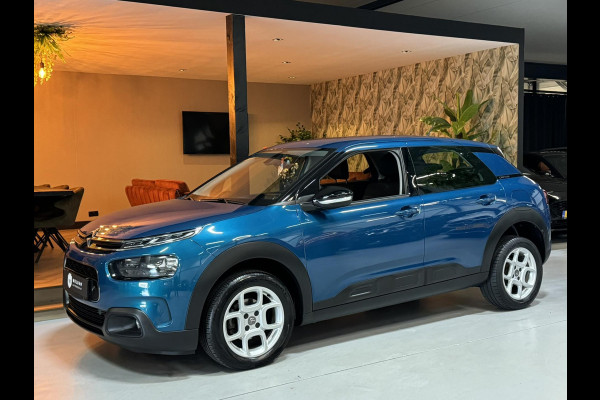 Citroën C4 Cactus 1.2 PureTech Feel Garantie Carplay Cruise Clima Navi Lane Led PDC Rijklaar