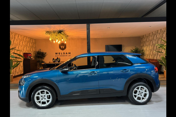 Citroën C4 Cactus 1.2 PureTech Feel Garantie Carplay Cruise Clima Navi Lane Led PDC Rijklaar