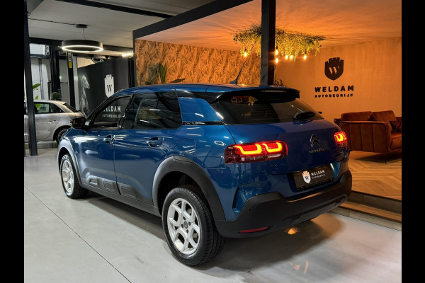 Citroën C4 Cactus 1.2 PureTech Feel Garantie Carplay Cruise Clima Navi Lane Led PDC Rijklaar