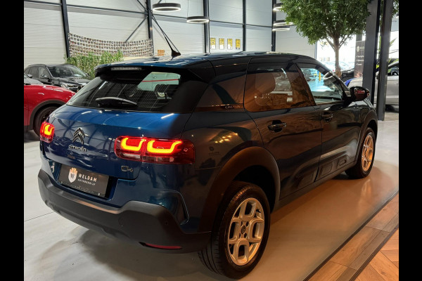 Citroën C4 Cactus 1.2 PureTech Feel Garantie Carplay Cruise Clima Navi Lane Led PDC Rijklaar