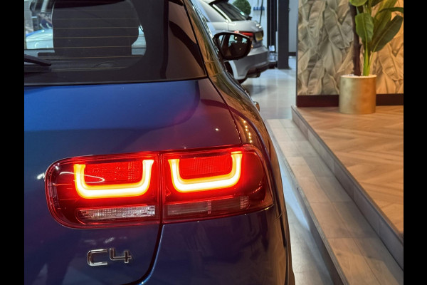 Citroën C4 Cactus 1.2 PureTech Feel Garantie Carplay Cruise Clima Navi Lane Led PDC Rijklaar