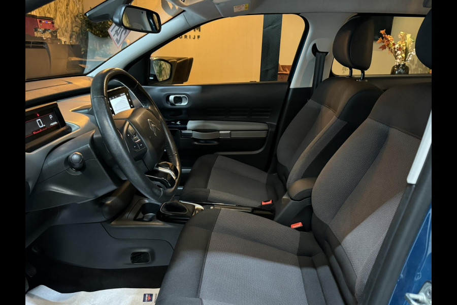 Citroën C4 Cactus 1.2 PureTech Feel Garantie Carplay Cruise Clima Navi Lane Led PDC Rijklaar