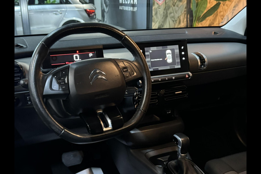 Citroën C4 Cactus 1.2 PureTech Feel Garantie Carplay Cruise Clima Navi Lane Led PDC Rijklaar