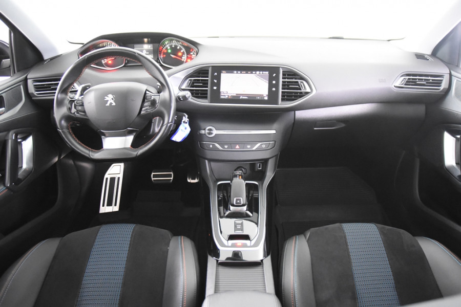 Peugeot 308 SW GT-line 130 *1ste Eigenaar*Automaat*Trekhaak*
