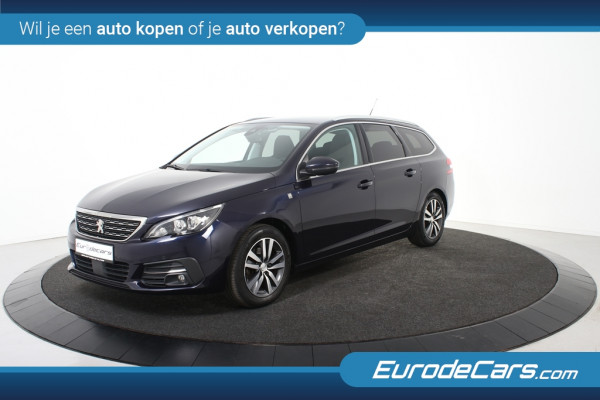 Peugeot 308 SW GT-line 130 *1ste Eigenaar*Automaat*Trekhaak*