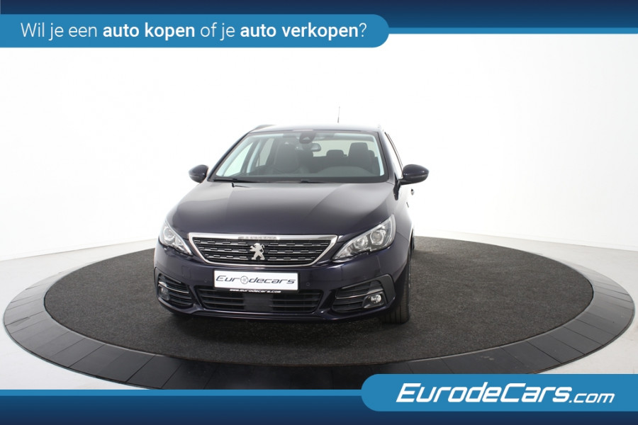 Peugeot 308 SW GT-line 130 *1ste Eigenaar*Automaat*Trekhaak*