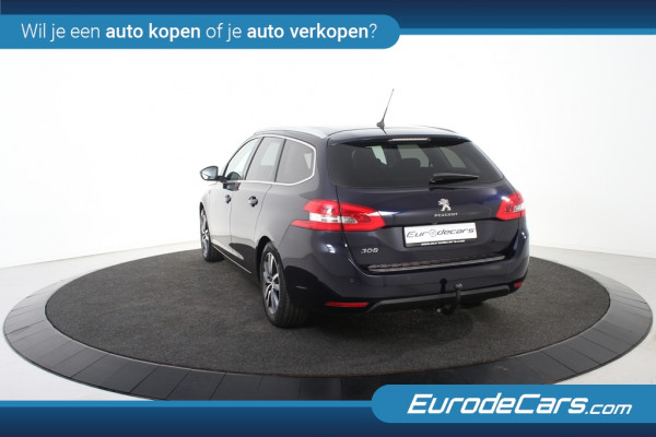 Peugeot 308 SW GT-line 130 *1ste Eigenaar*Automaat*Trekhaak*