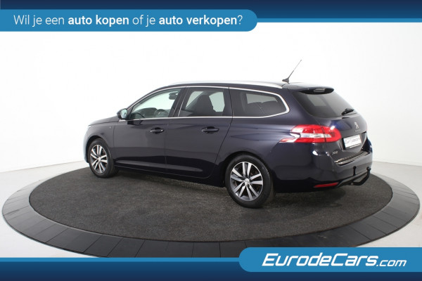Peugeot 308 SW GT-line 130 *1ste Eigenaar*Automaat*Trekhaak*