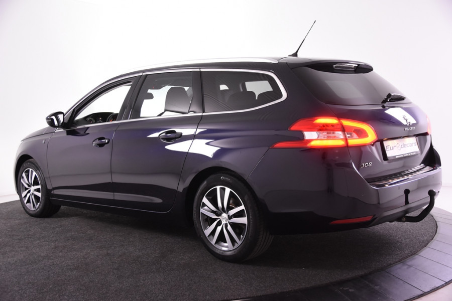 Peugeot 308 SW GT-line 130 *1ste Eigenaar*Automaat*Trekhaak*