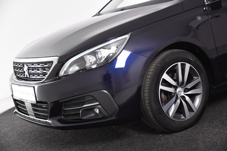 Peugeot 308 SW GT-line 130 *1ste Eigenaar*Automaat*Trekhaak*