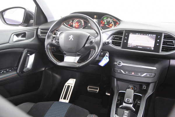 Peugeot 308 SW GT-line 130 *1ste Eigenaar*Automaat*Trekhaak*