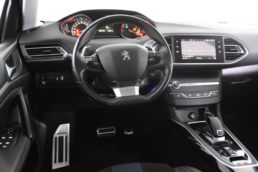 Peugeot 308 SW GT-line 130 *1ste Eigenaar*Automaat*Trekhaak*