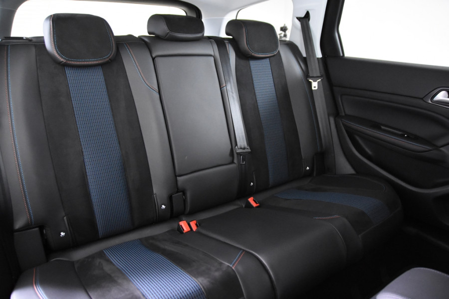 Peugeot 308 SW GT-line 130 *1ste Eigenaar*Automaat*Trekhaak*