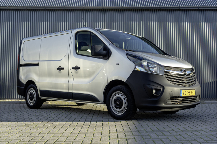 Opel Vivaro Biturbo CDTI | L1H1 | Camera | LED | Cruise | Airco | PDC | Euro 6
