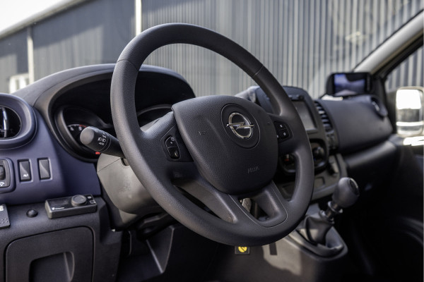 Opel Vivaro Biturbo CDTI | L1H1 | Camera | LED | Cruise | Airco | PDC | Euro 6