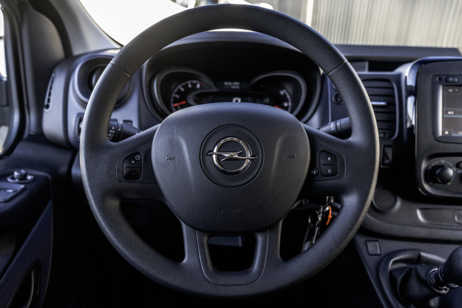 Opel Vivaro Biturbo CDTI | L1H1 | Camera | LED | Cruise | Airco | PDC | Euro 6