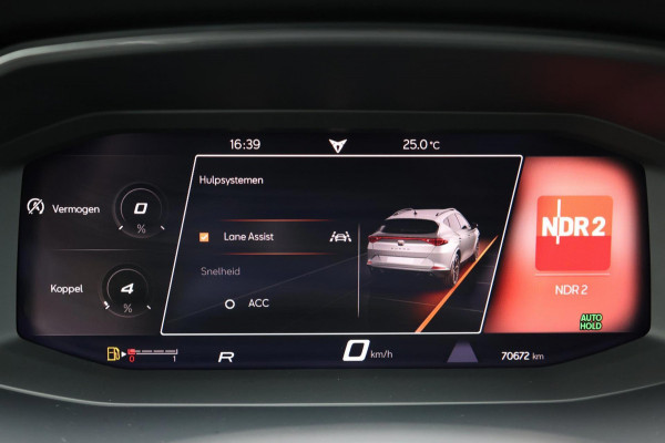 CUPRA Formentor 2.0 TSI 4DRIVE 310+PK LED/BREMBO/VIRTUAL/SFEER/PANO/HALF LEER+S.VERWARMING/19"/KEYLESS/CAM/ACC/ECC/12 MND GARANTIE