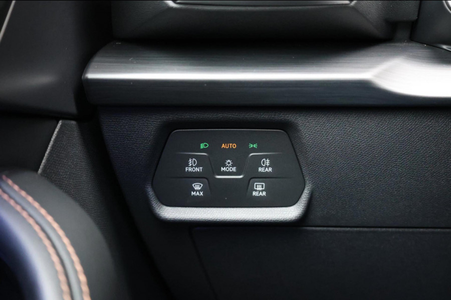 CUPRA Formentor 2.0 TSI 4DRIVE 310+PK LED/BREMBO/VIRTUAL/SFEER/PANO/HALF LEER+S.VERWARMING/19"/KEYLESS/CAM/ACC/ECC/12 MND GARANTIE