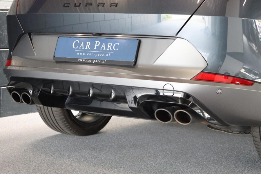 CUPRA Formentor 2.0 TSI 4DRIVE 310+PK LED/BREMBO/VIRTUAL/SFEER/PANO/HALF LEER+S.VERWARMING/19"/KEYLESS/CAM/ACC/ECC/12 MND GARANTIE