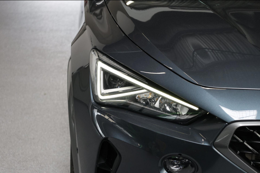 CUPRA Formentor 2.0 TSI 4DRIVE 310+PK LED/BREMBO/VIRTUAL/SFEER/PANO/HALF LEER+S.VERWARMING/19"/KEYLESS/CAM/ACC/ECC/12 MND GARANTIE