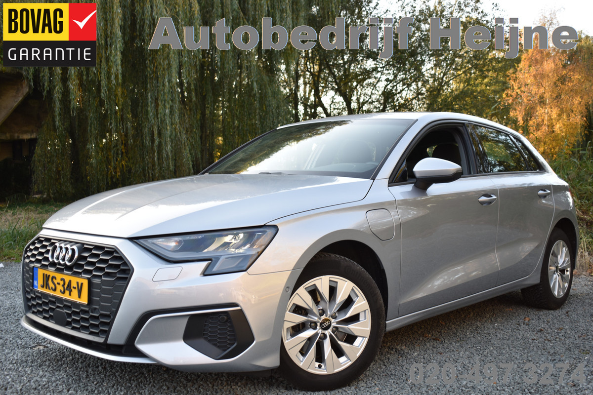 Audi A3 Sportback 40 TFSIe 204PK HYBRIDE S-TRONIC PRO-LINE NAVI/CAMERA/VIRTUAL