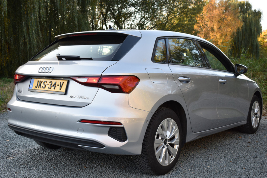 Audi A3 Sportback 40 TFSIe 204PK HYBRIDE S-TRONIC PRO-LINE NAVI/CAMERA/VIRTUAL