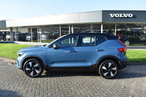 Volvo XC40 Extended Range 252PK Plus 82 kWh | ACC | Camera | Blis | 19"LMV | All seasons | Stoel-Stuurverwarming