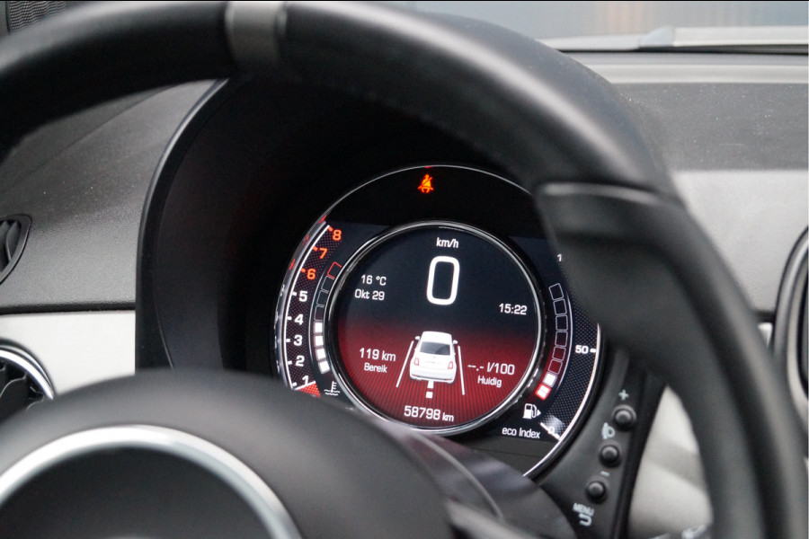 Fiat 500 1.2 S  | Climate Control | Cruise | 16" Lichtmetalen Velgen