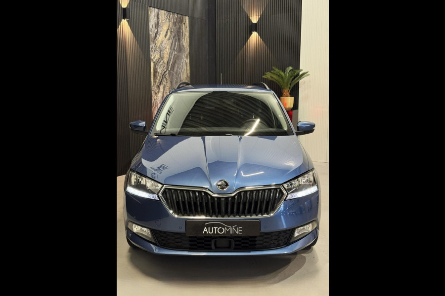 Škoda Fabia Combi 1.0 TSI Business Edition|KEYLESS|FRONT ASS|STOELVERWARMING|BOMVOL