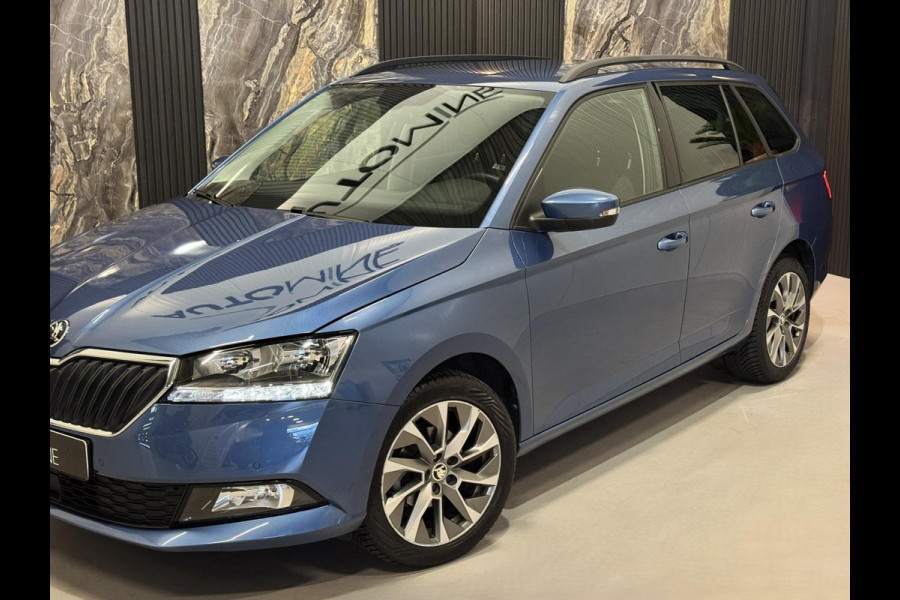 Škoda Fabia Combi 1.0 TSI Business Edition|KEYLESS|FRONT ASS|STOELVERWARMING|BOMVOL