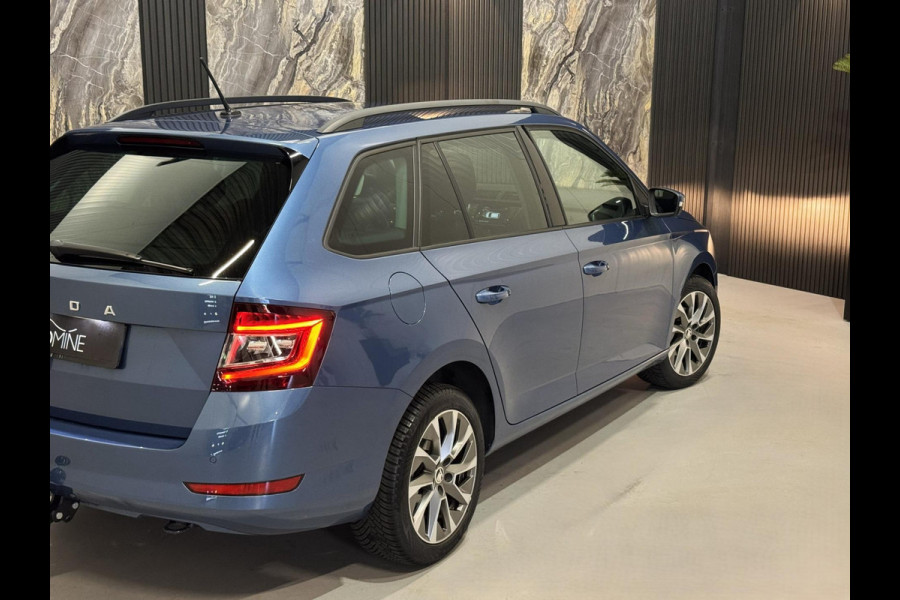 Škoda Fabia Combi 1.0 TSI Business Edition|KEYLESS|FRONT ASS|STOELVERWARMING|BOMVOL