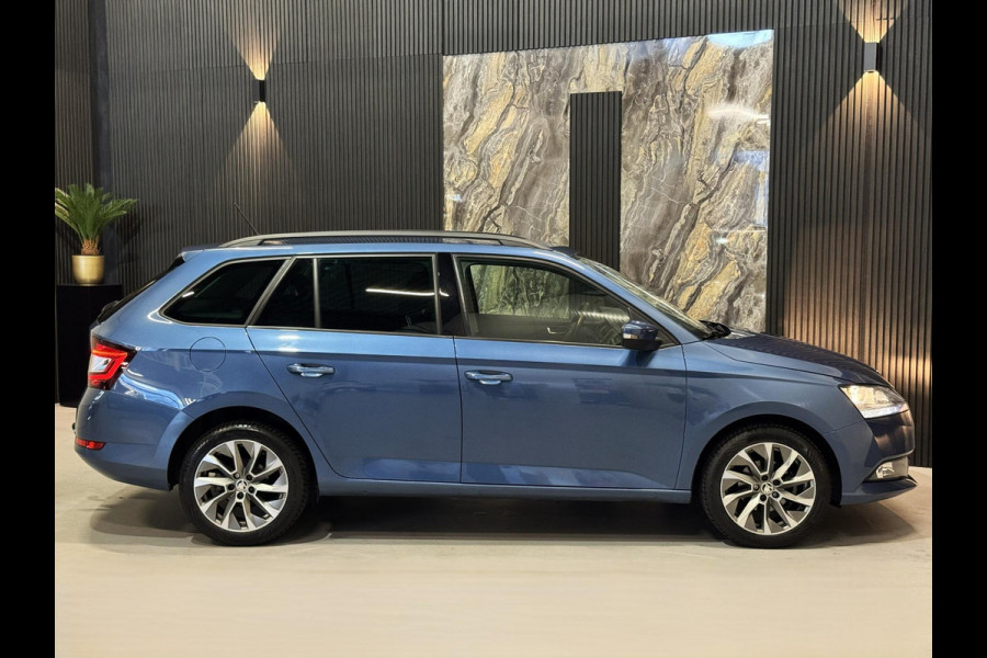 Škoda Fabia Combi 1.0 TSI Business Edition|KEYLESS|FRONT ASS|STOELVERWARMING|BOMVOL