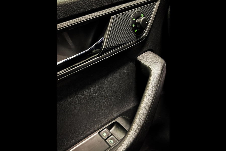 Škoda Fabia Combi 1.0 TSI Business Edition|KEYLESS|FRONT ASS|STOELVERWARMING|BOMVOL